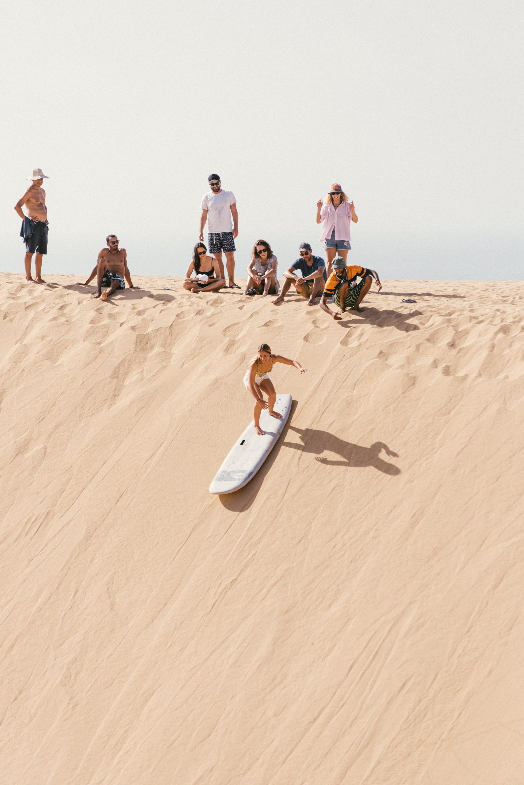 sandboard à agadir