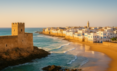 excursion à essaouira
