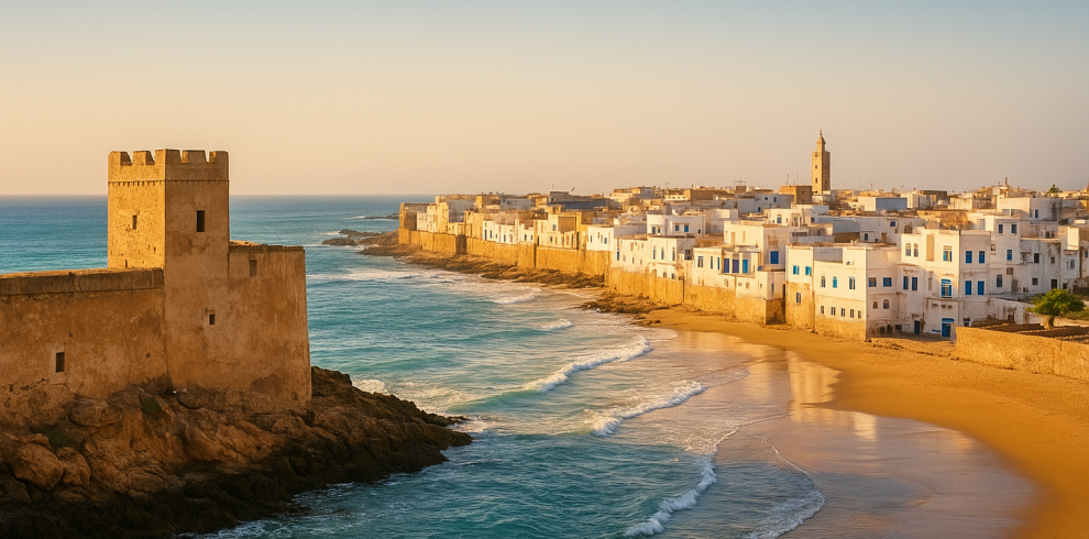 excursion à essaouira