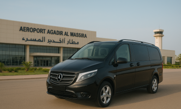 transfert aéroport agadir