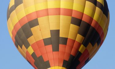 montgolfiere a agadir
