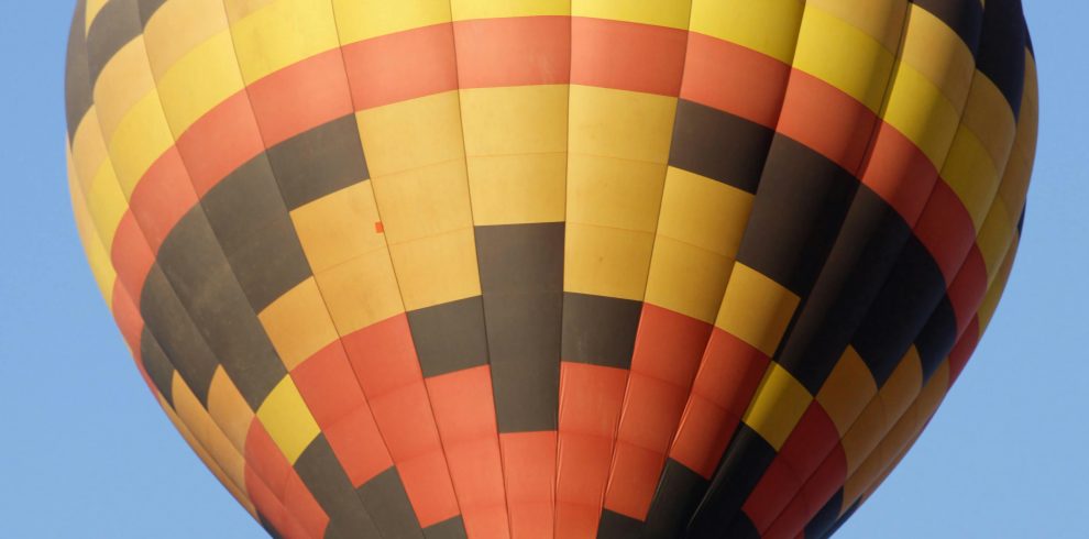 montgolfiere a agadir